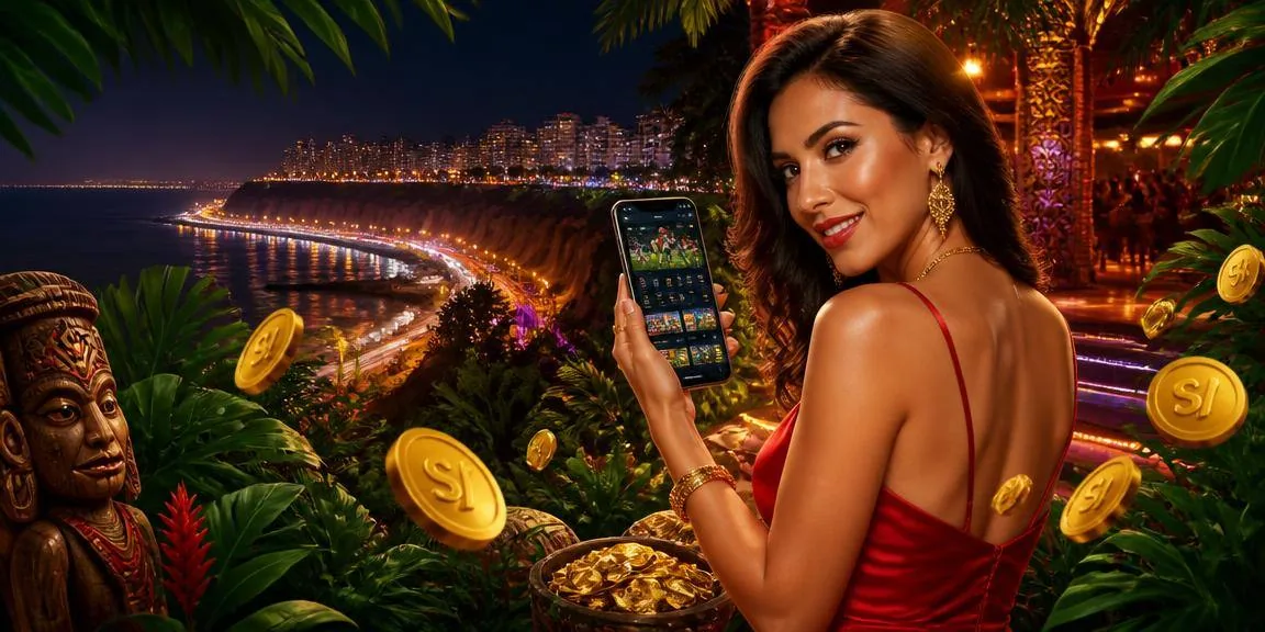 ss5501 Perú aplicación de casino